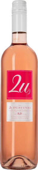 2U Duas Uvas Rosé 8%