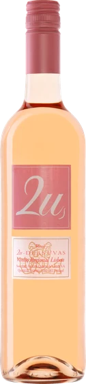 2U Duas Uvas Rosé
