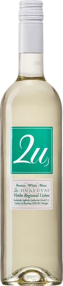 2U Duas Uvas Branco White