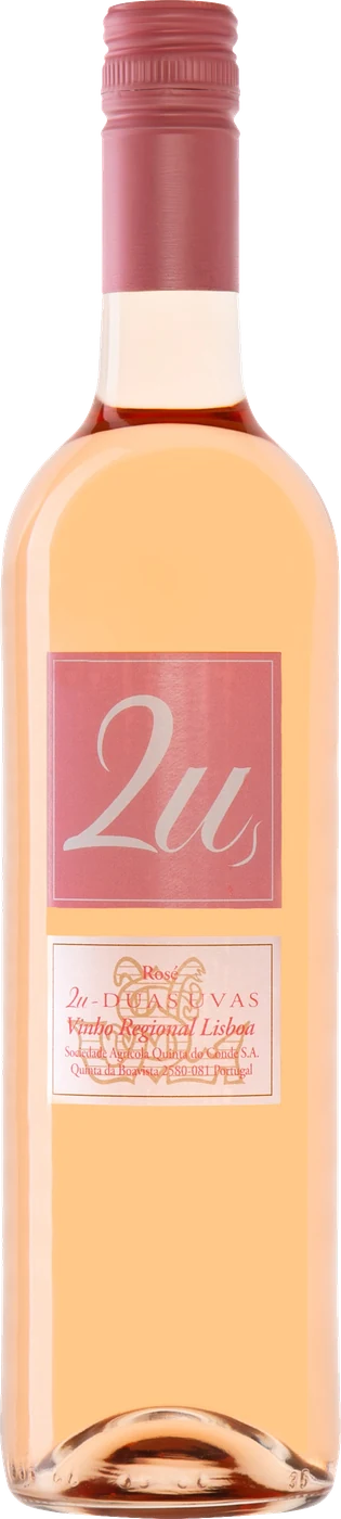 2U Duas Uvas Rosé